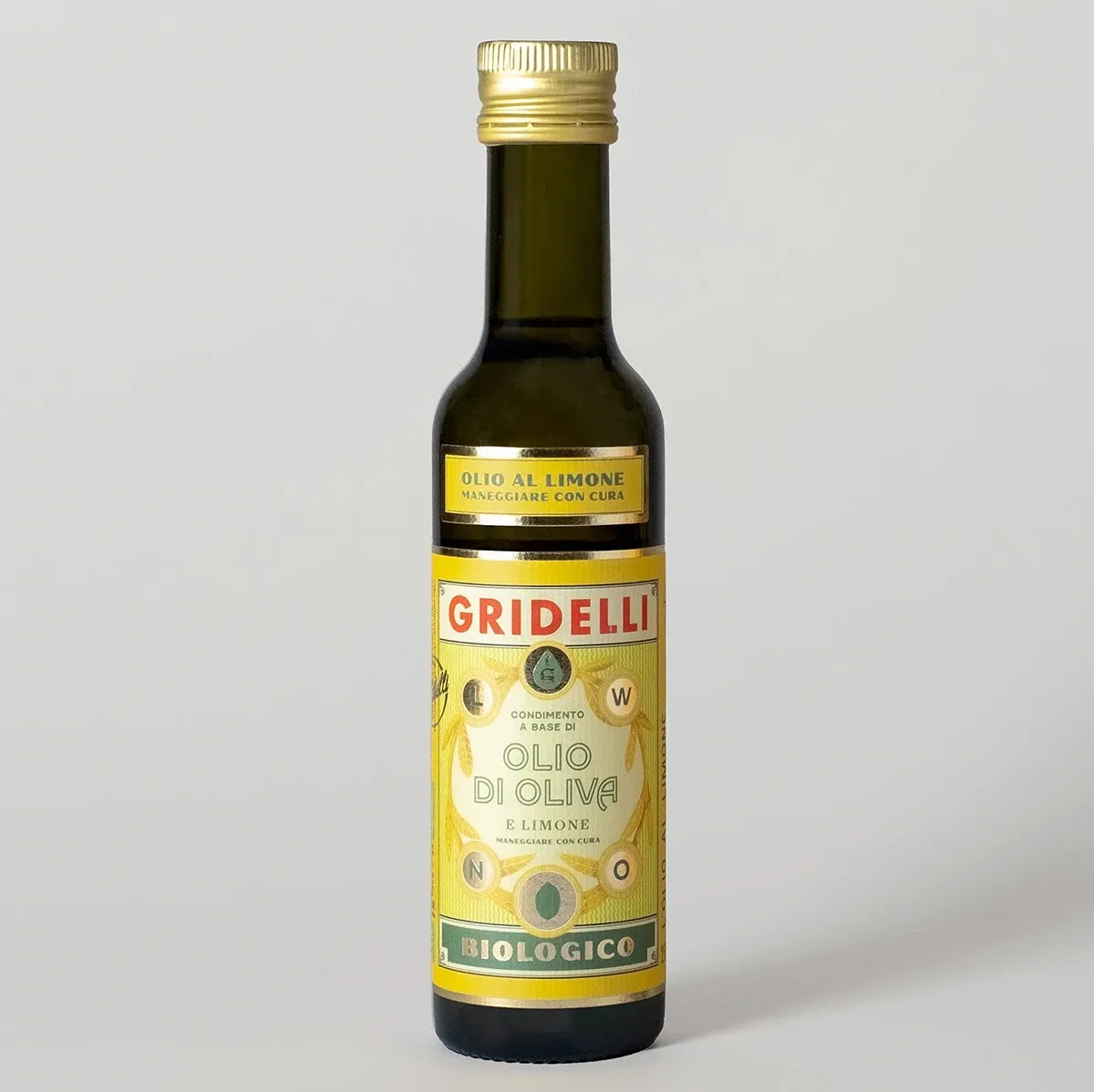 Olio Al Limone, 250 ml