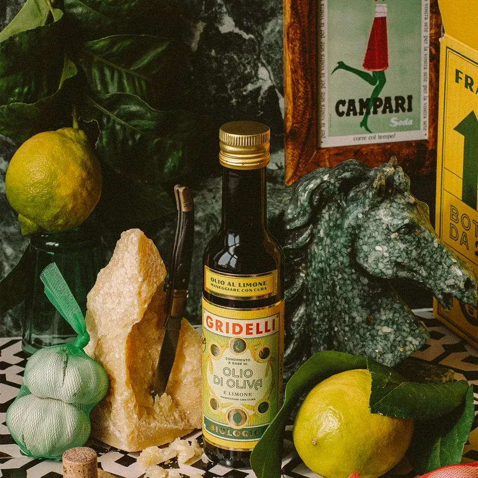 Olio Al Limone, 250 ml