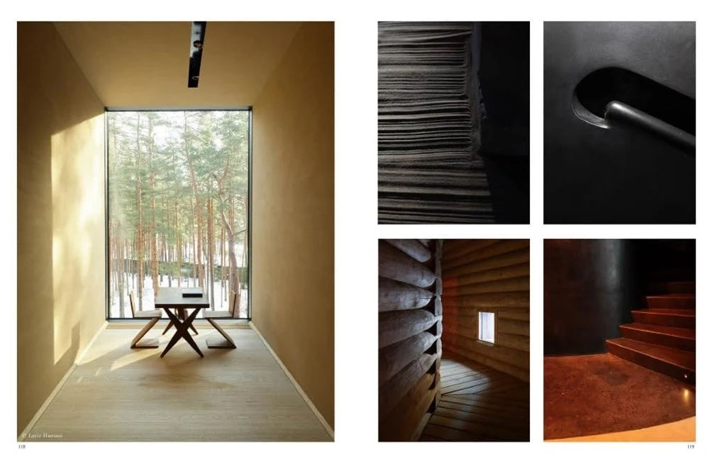 Domus Terrae – The Poetics of Architecture