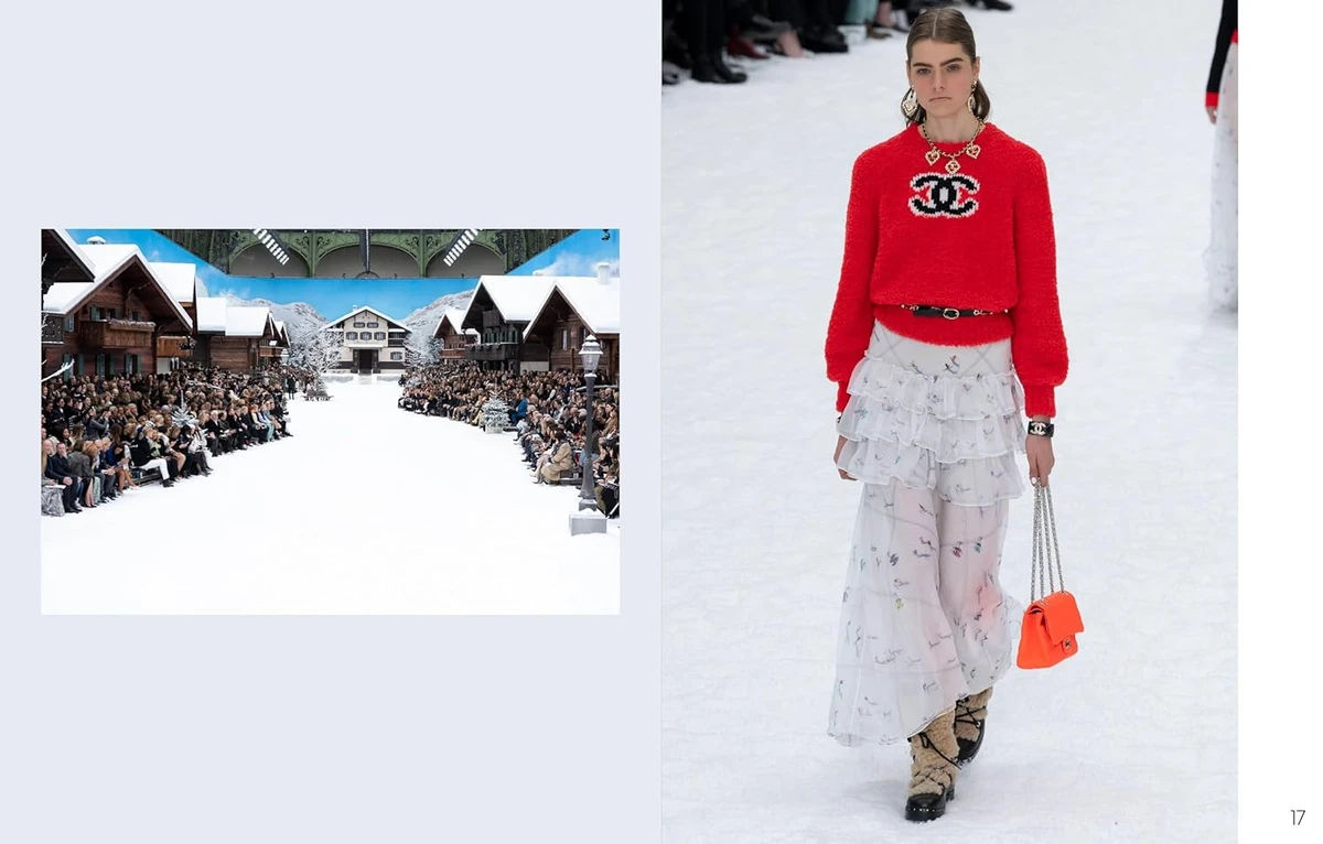 Iconic Runways: Fashion Shows That Made History