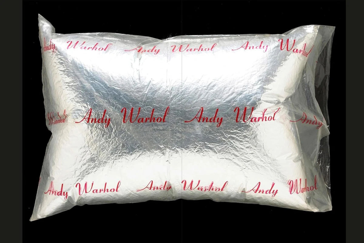 Andy Warhol – Tekstiler og mote