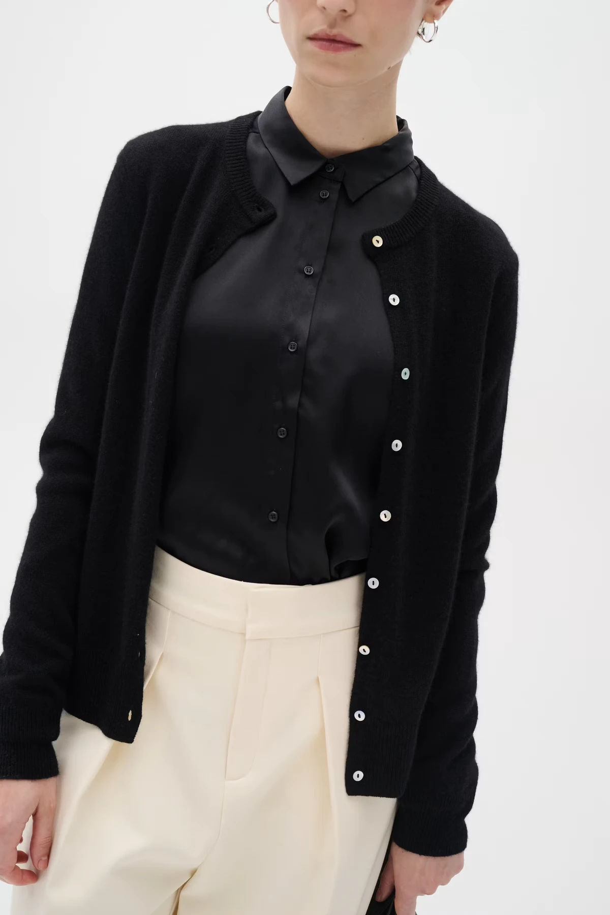 LukkaIW Kasjmir Cardigan