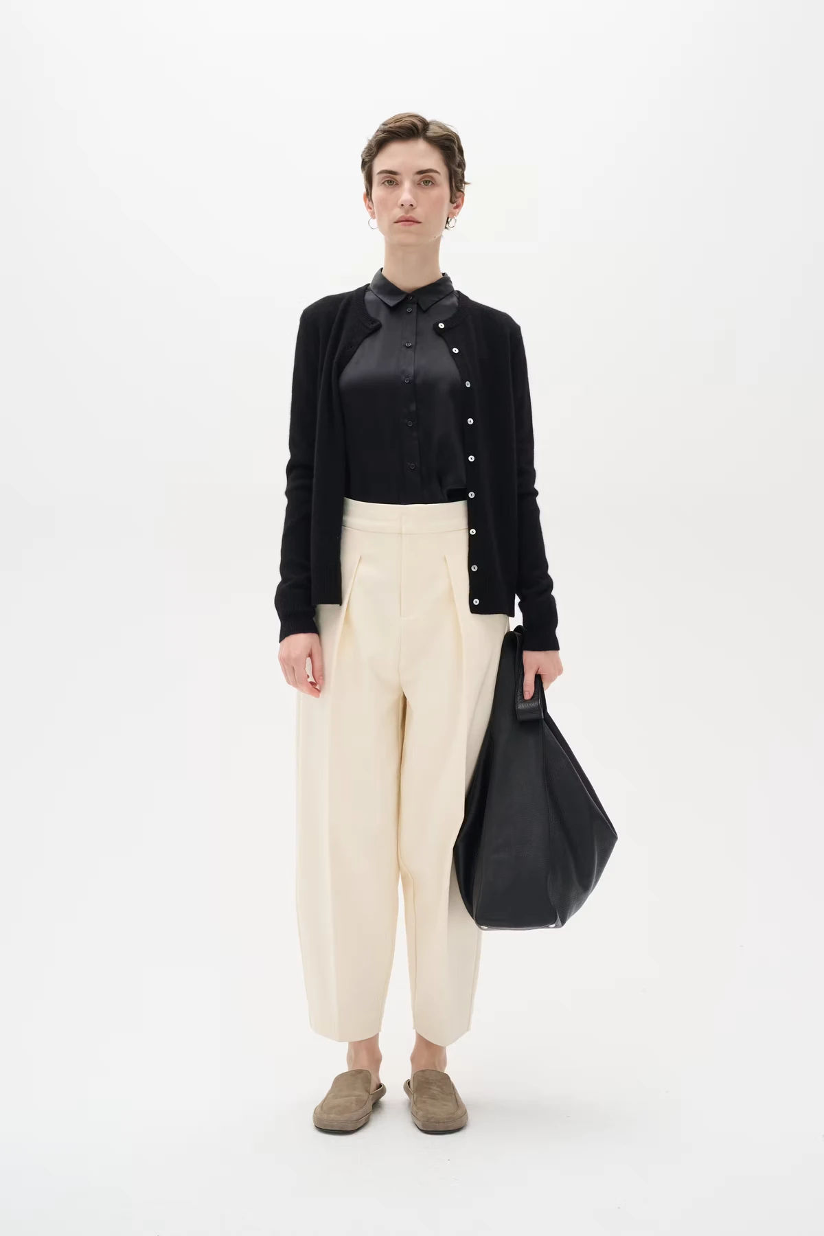 LukkaIW Kasjmir Cardigan