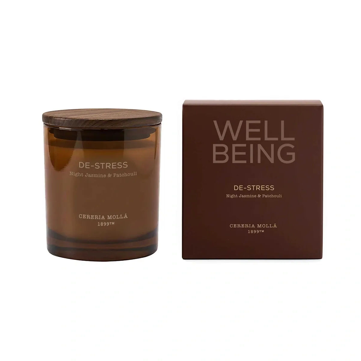 Duftlys De-Stress 370 g