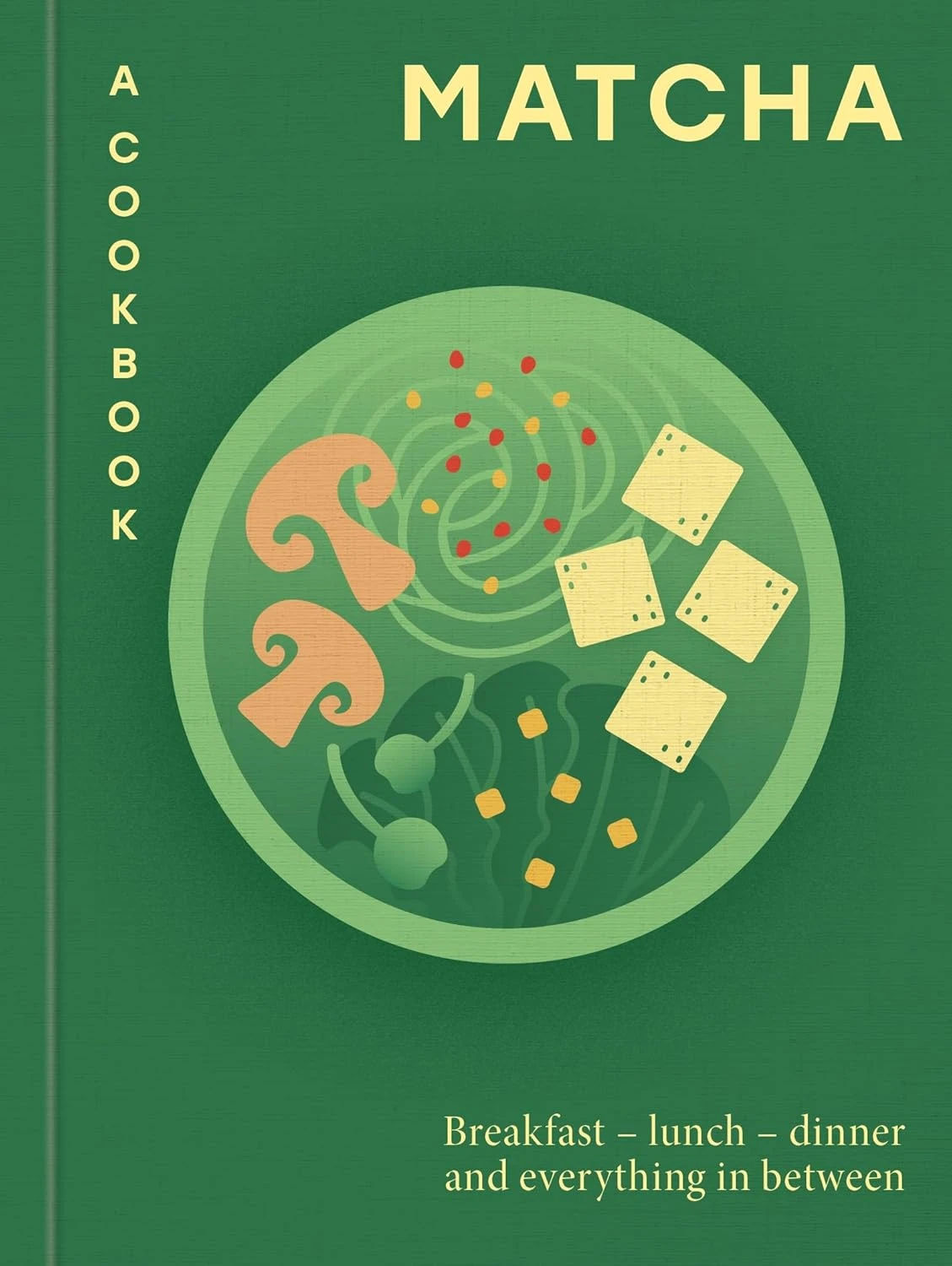 Matcha – A Cookbook