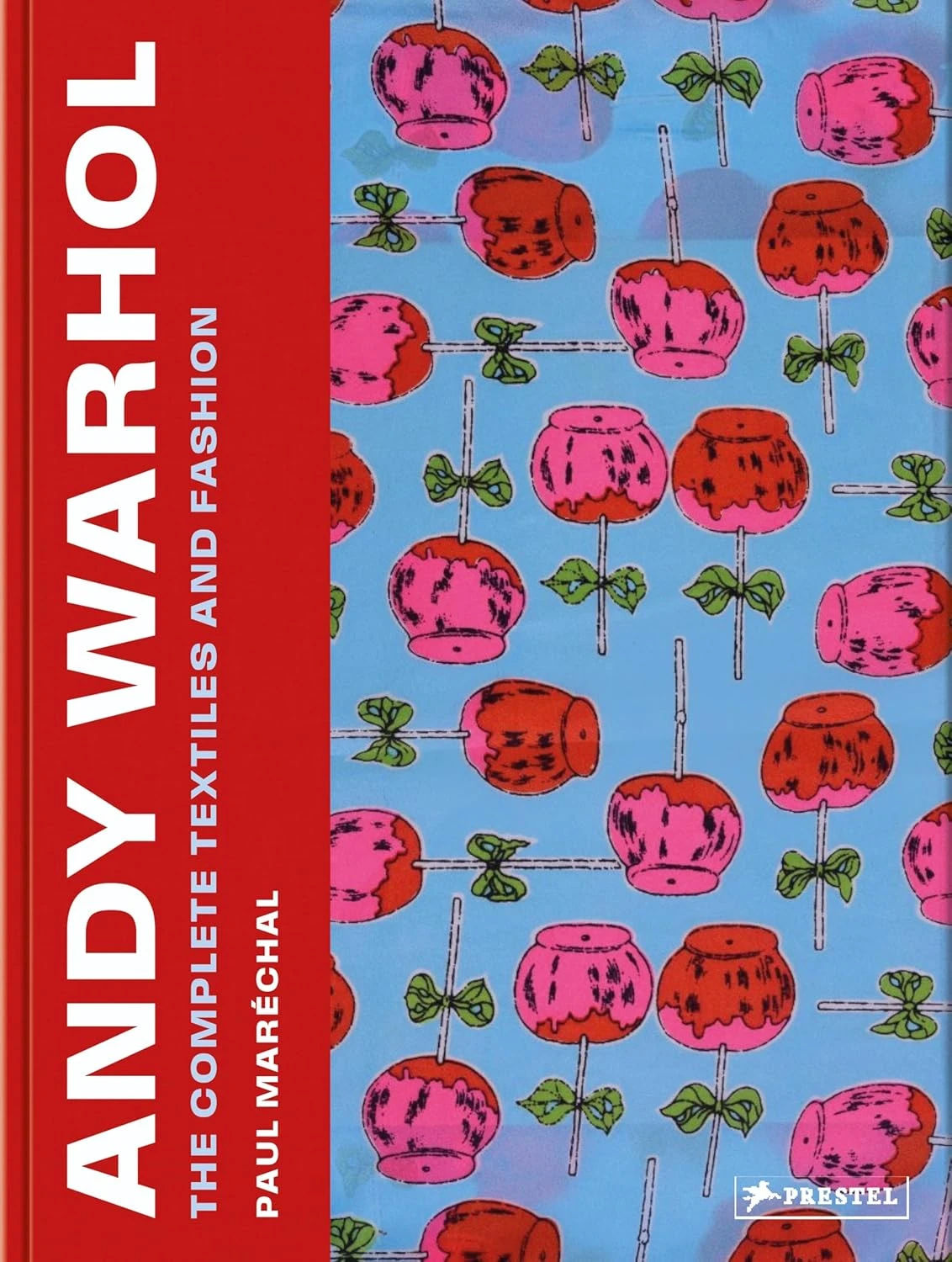 Andy Warhol – Tekstiler og mote